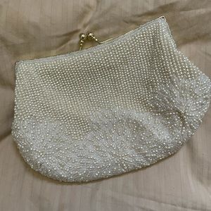 Vintage women’s evening bag